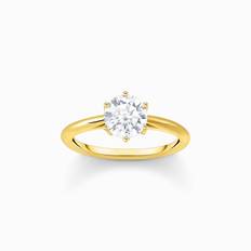 Thomas Sabo Ring - TR2474-414-14 - gold