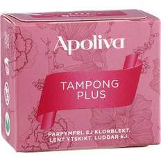 Apoliva Tampong plus, 8 st