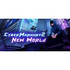 Cyber Manhunt 2: New World (Steam Account) - Standard
