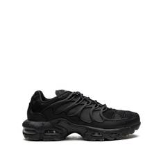 Nike - Air Max Terrascape Plus Triple black sneakers - unisex - läder - 12 - Svart