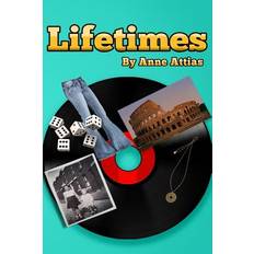 Lifetimes - Anne Attias - 9781987607390