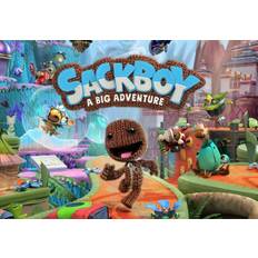 Sackboy: A Big Adventure Steam Altergift