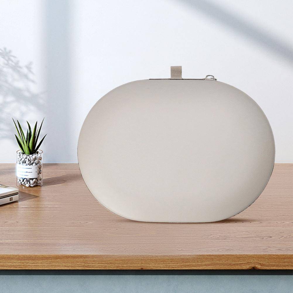 Hörlursfodral Stötsäkert Reseförvaringsväska Skyddande Fodral för Bose QuietComfort Ultra Hörlurar svart