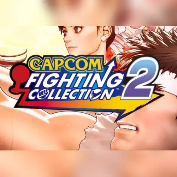 Capcom Fighting Collection 2 (PC) Steam Key - EU