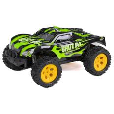 Techtoys Sneak Brutal RC Fjernstyret Bil - 1:12, 8+år (2,4GHz) - Grøn