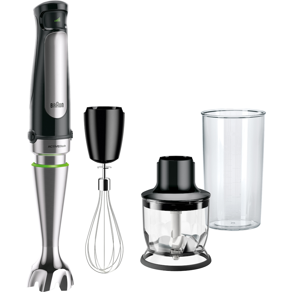 Braun - MultiQuick7 Mixer MQ 7025X