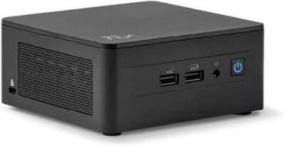 Asus NUC 13 Pro Tall RNUC13L3Hv50002, Intel Core i5-1350P, 2xDDR4 SO-DIMM, 2xM.2 + SATA3, WiFi 6E, Bluetooth 5.2, 2.5GbE LAN