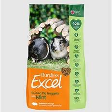 Dato udsalg - Burgess Excel Marsvinfoder urter mint, 10 kg -