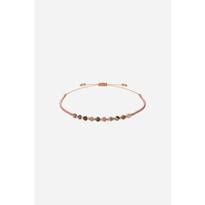 Andcopenhagen - Perlearmbånd - Beige - Lily