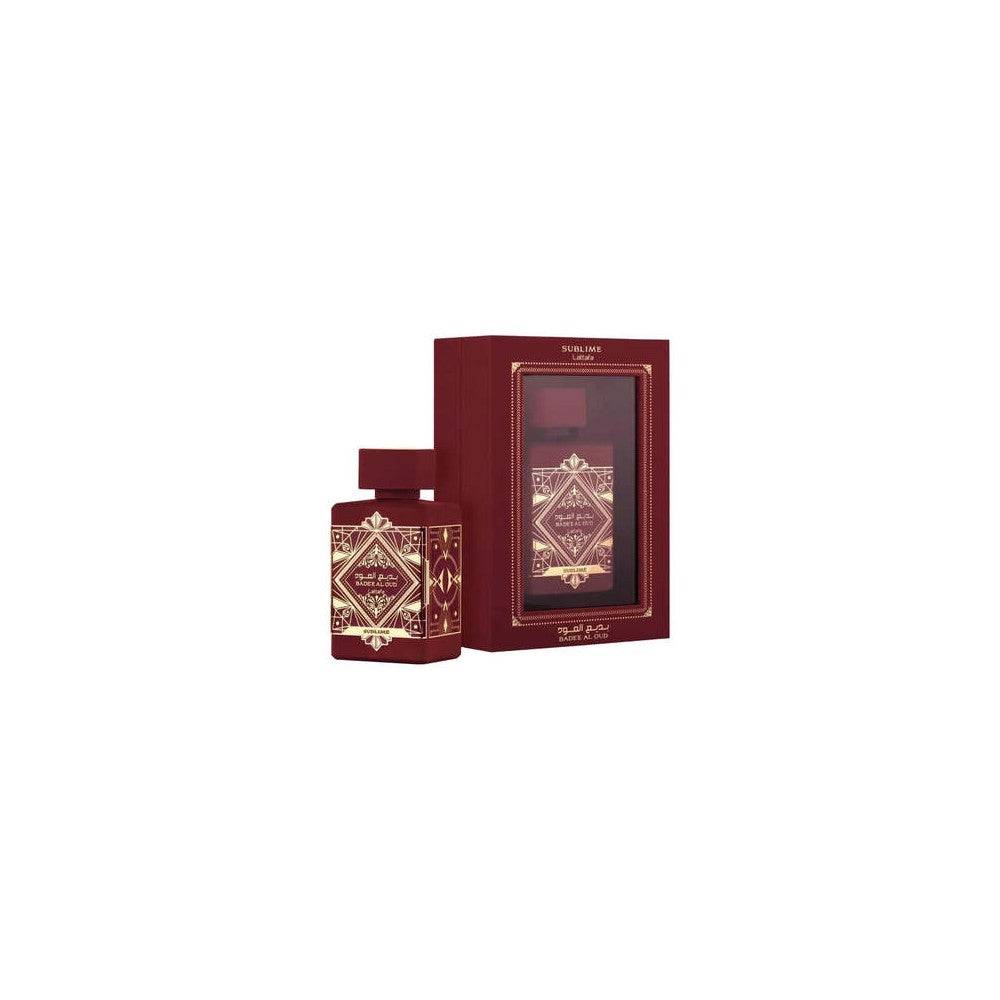 Lattafa Badee Al Oud Sublime EDP U 100 ml