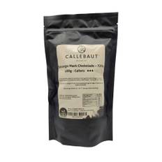 Callebaut Satongo Mørk Chokolade - 72%, 500g