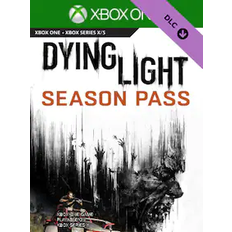 Dying Light Season Pass (Xbox One) - Xbox Live Key - EUROPE