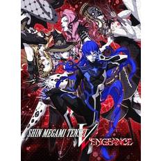 Shin Megami Tensei V: Vengeance (PC) - Steam Account - GLOBAL