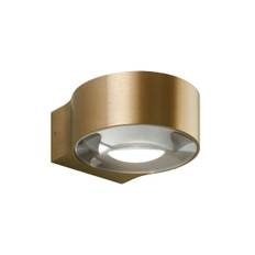 ORBIT W1 vägglampa, brass