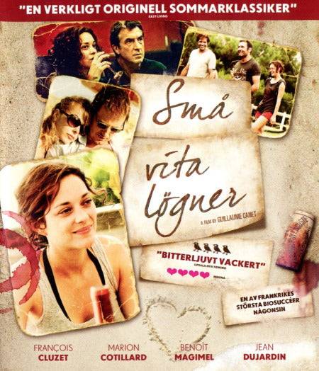 Små vita lögner (Beg)