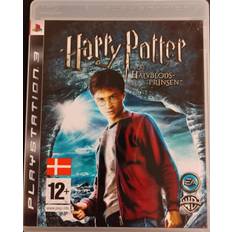 Harry Potter og Halvblodsprinsen (Manual mangler)