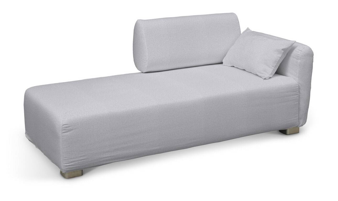 Mysinge klädsel schäslong, Ljusgrå, IKEA Mysinge, Amsterdam