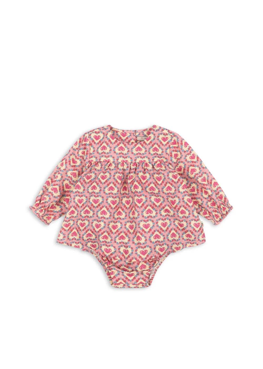 Evia Romper, Felice Rose, Konges Sløjd