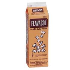 Popcornsalt Flavacol - Original x 12 st. Gold Medal