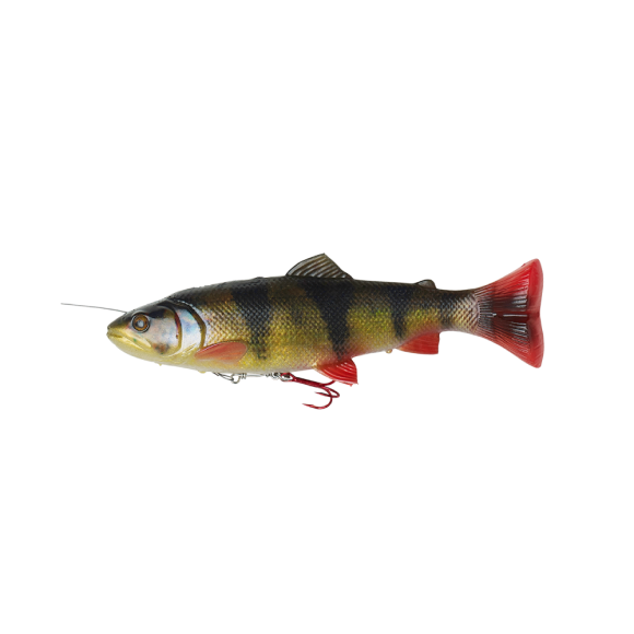 4D LT Pulse Tail Trout.