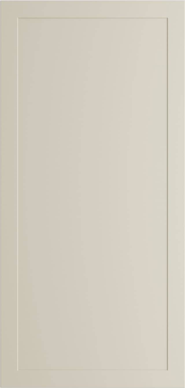 Epoq Canvas Linen dörrlucka 60x125