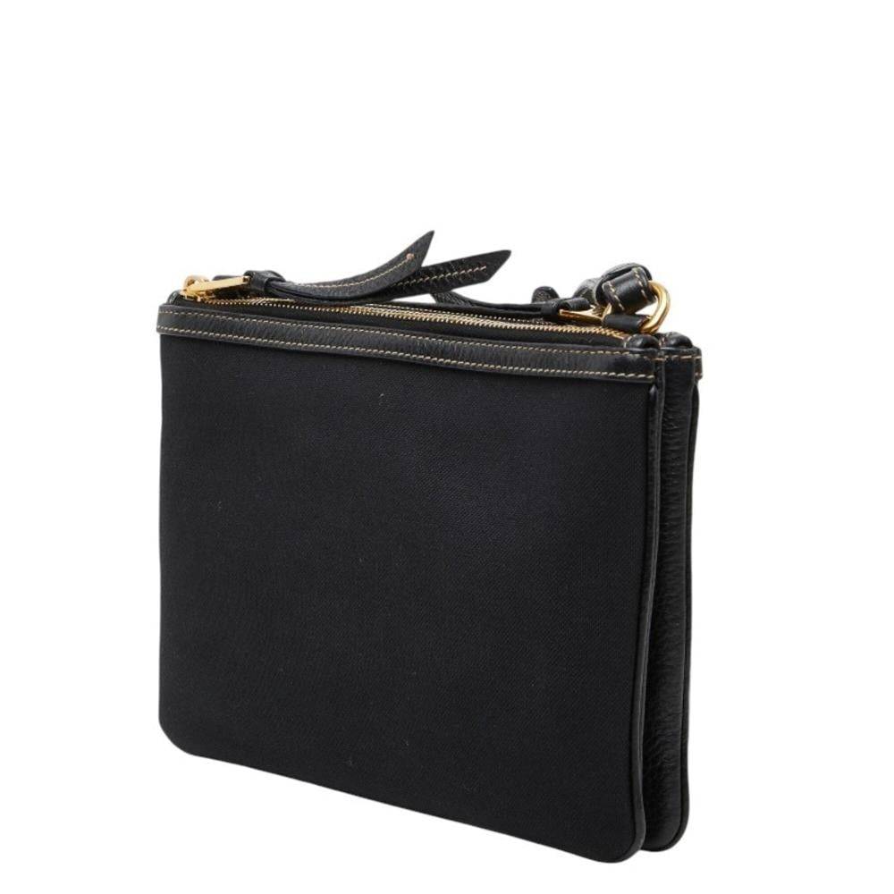 Prada Vintage Prada Crossbody Bag L 16.5cm x W 24cm x D 2cm - Crossbody Tasker hos Magasin