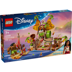 Disney Princess Kakamora-Båd - 43258