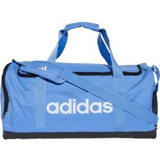 Linear Duffel M träningsväska , BLUFUS/BLACK/WHITE, Unisex, NO SIZE
