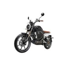 SUPER SOCO TC - Svart
