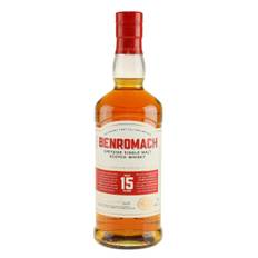 Benromach 15 Years Old