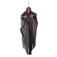 Halloween hængende kranium (På lager i butik)