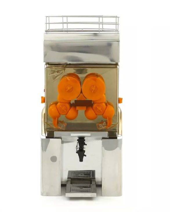 Automatisk apelsinpress 20 kg - 25 per min