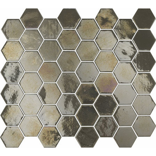 Mosaik Sixties Hexa Pearl 5x4,3