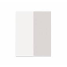 Lintex Air Textile opslagstavle 120x300cm naturfarvet stof