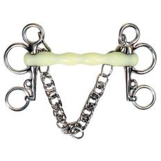 Pelhambett "Softbit" rakt med äppelsmak (10,5 cm)