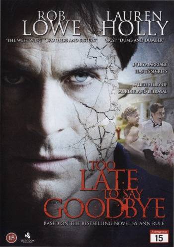 DVD - Too Late To Say Goodbye (Rob Lowe) (Beg)