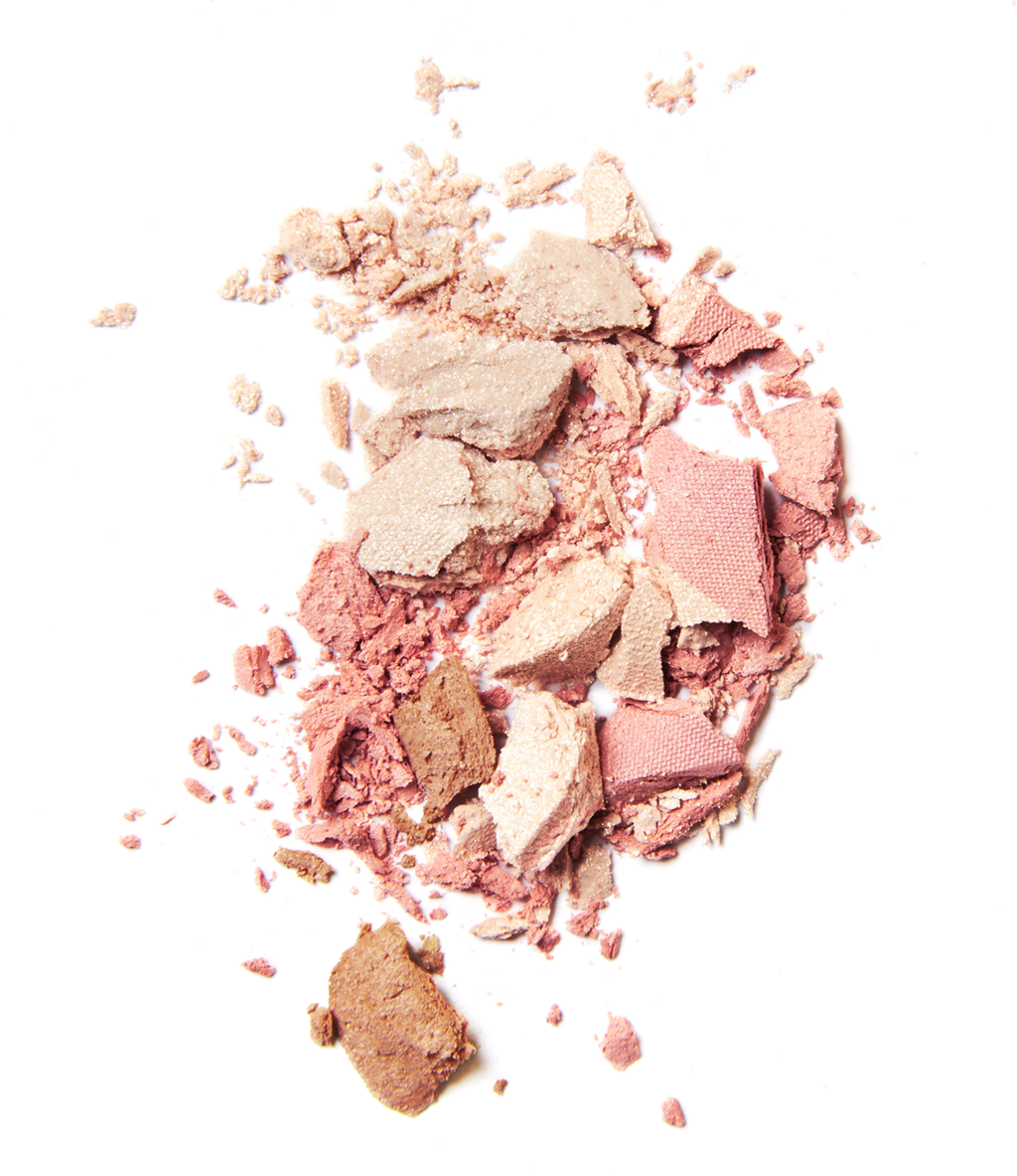 Couleur Caramel Mosaikpulver Set - 232 Fair Skin Tones Pack