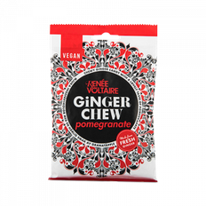 Ginger Chew Pomegranate