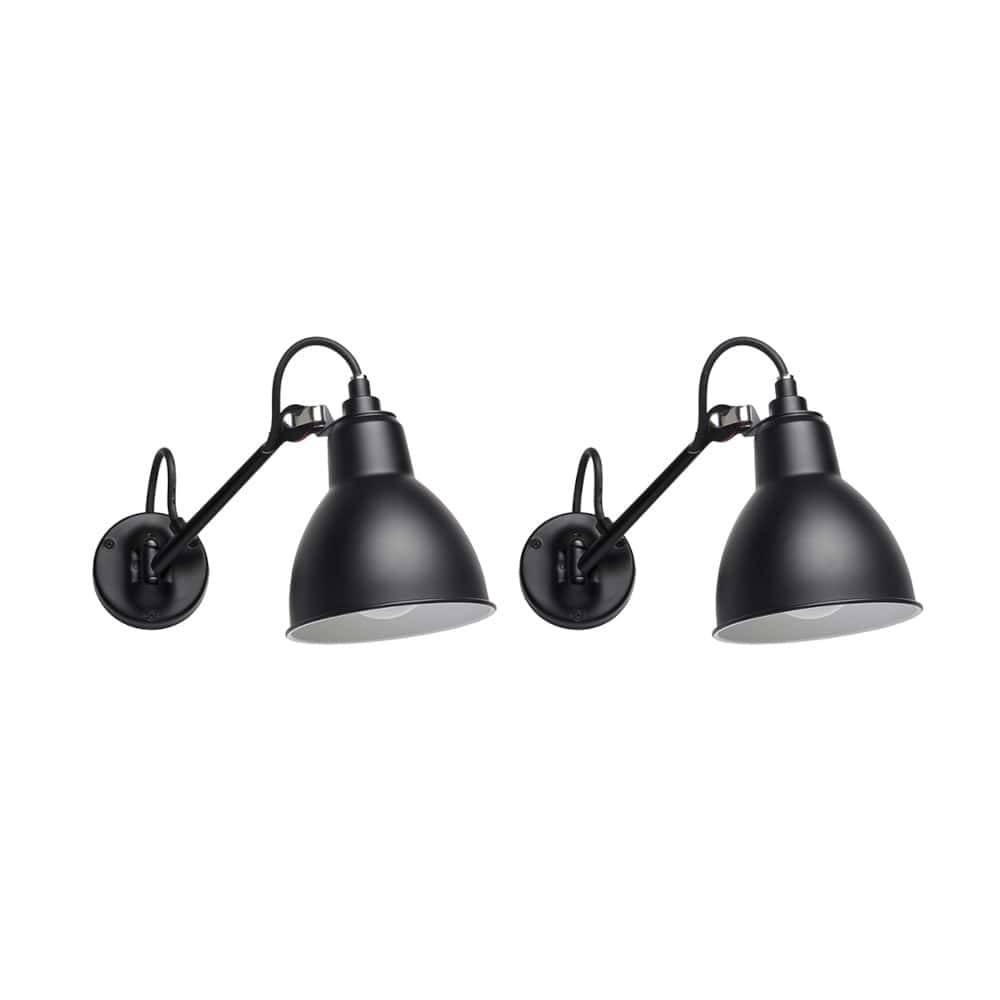 Lampe Gras NO 104 Bad Væglampe Duo - Vælg farve.