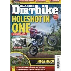 Tidningen Classic Dirt Bike (UK) 2 nummer
