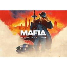 Mafia: Definitive Edition (PC) Steam Key - EU