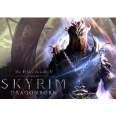 The Elder Scrolls V: Skyrim - Dragonborn (DLC) (PC) Steam Key - EU