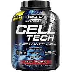 Cell-Tech, Orange - 2700g
