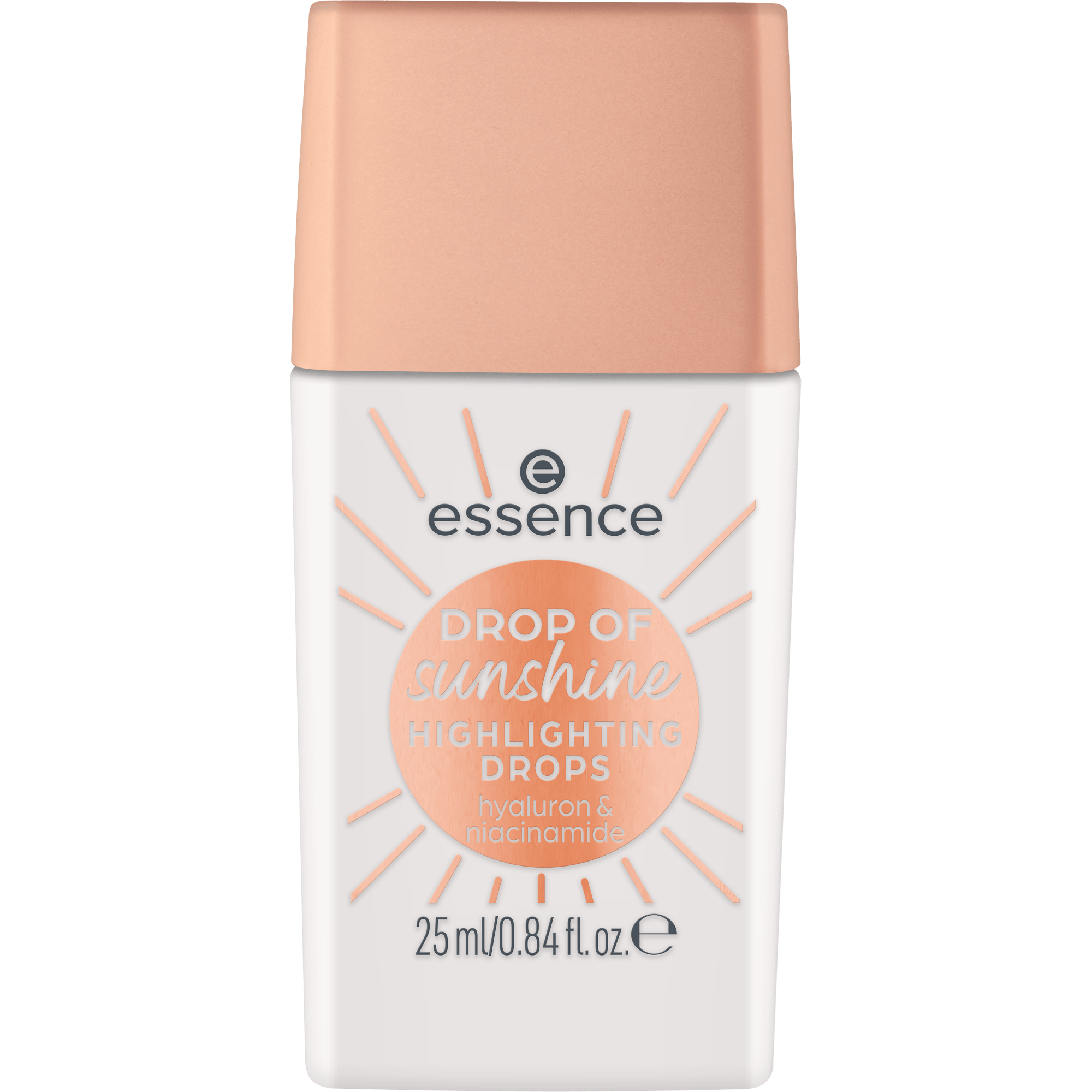 Essence Drop Of Sunshine Highlighting Drops 25 ml