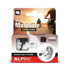 MC Ørepropper - Alpine MotoSafe Tour