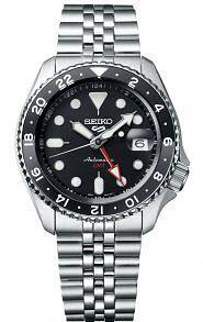 Seiko 5 GMT Special Edition SSK001K1