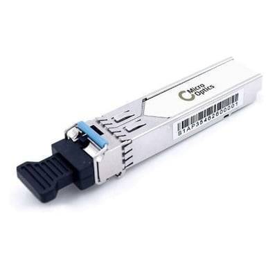 Lanview SFP+ BX-20U, 10 Gb/s, 1270Tx/1330Rx, 20 km, LC, Allied Telesis AT-SP10BD20-12 kompatibel