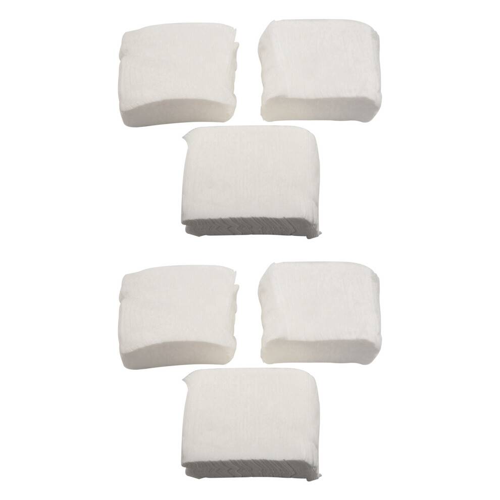 600PCS Disposable Microfibre Electrostatic Floor Cloths for Flat Swivel Mop Multi Fitting Cleaning Wipes