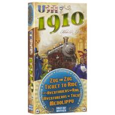 Ticket to Ride: USA 1910
