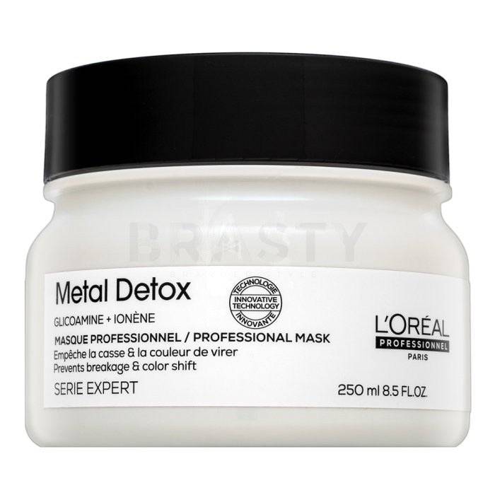 L'Oréal Professionnel Metal Detox Maschera professionale 250 ml — Maschera per capelli